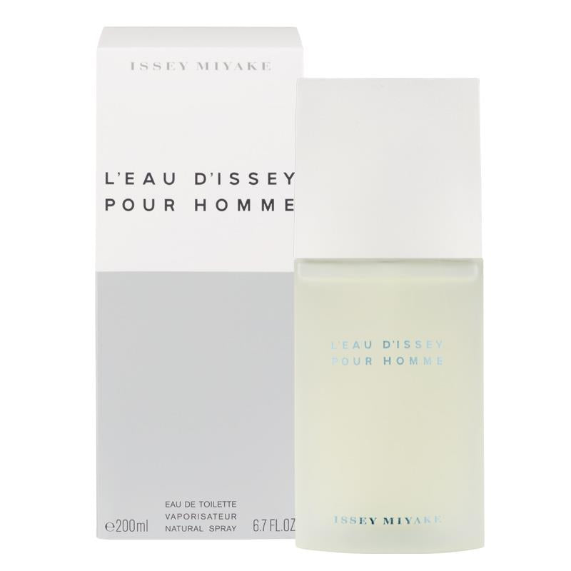 Issey Miyake for Men Eau de Toilette 200ml