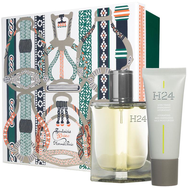Hermes H24 Eau de Parfum 50ml 2 Piece Set