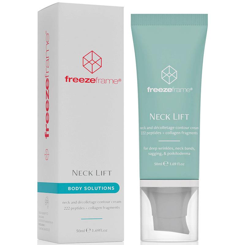 Freezeframe Neck Lift 50ml - Advanced Anti-Aging Treatment