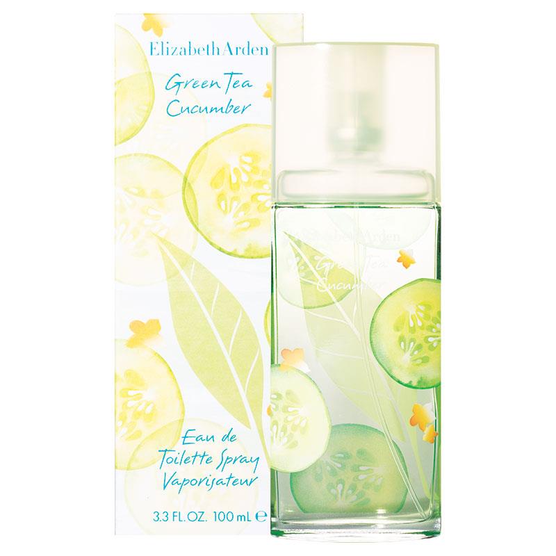 Elizabeth Arden Green Tea Cucumber Eau de Toilette 100ml