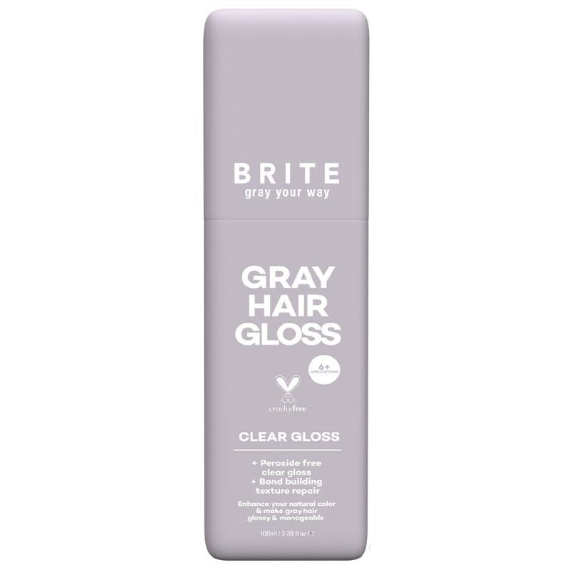 Brite Gray Hair Gloss 100ml/3.38fl oz