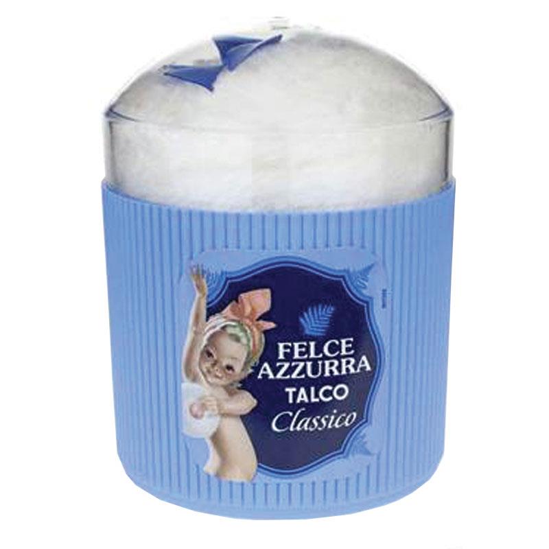 Felce Azzurra Classico Powder Puff 250g - Luxurious Softness for Your Skin