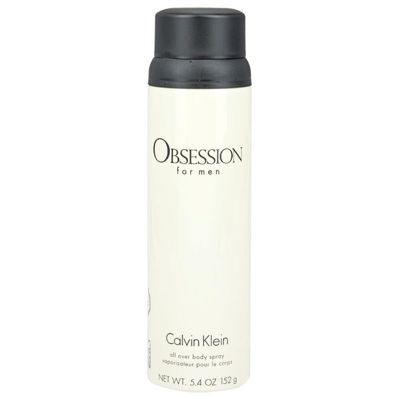 Calvin Klein Obsession for Men Fragrance Body Spray 150ml