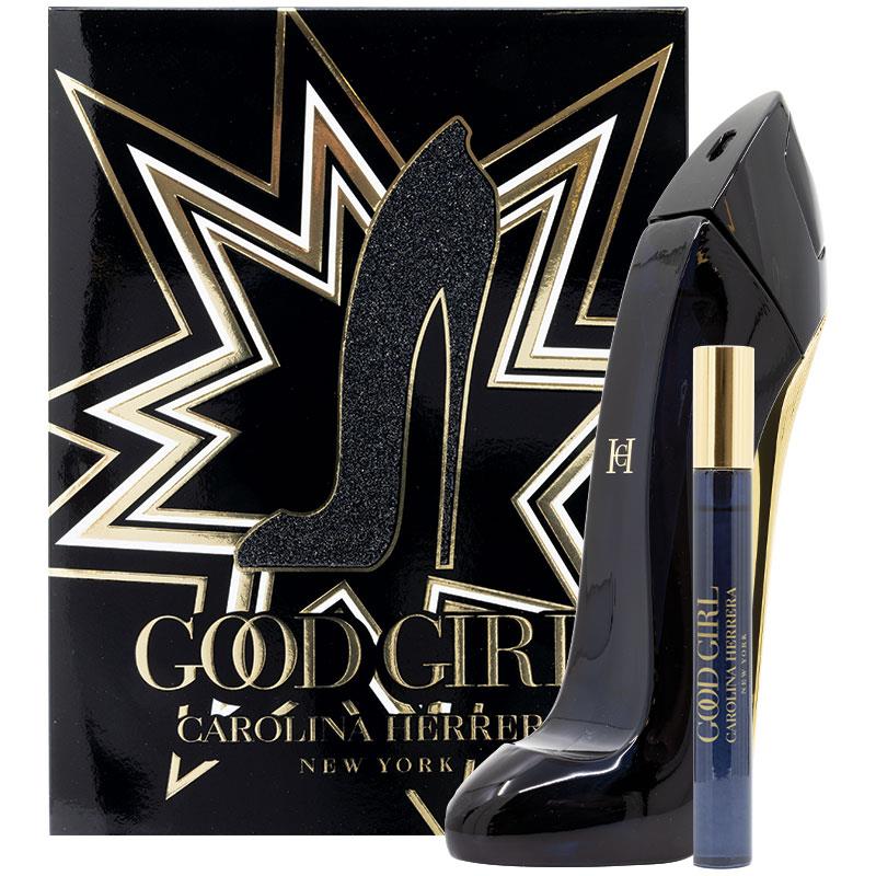 Carolina Herrera Good Girl Eau de Parfum 80ml & 10ml 2 Piece Set