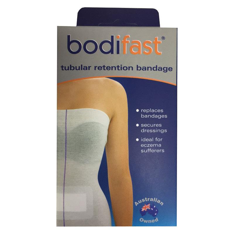 Bodifast Tubular Retention Bandage - 20cm x 1m - Purple