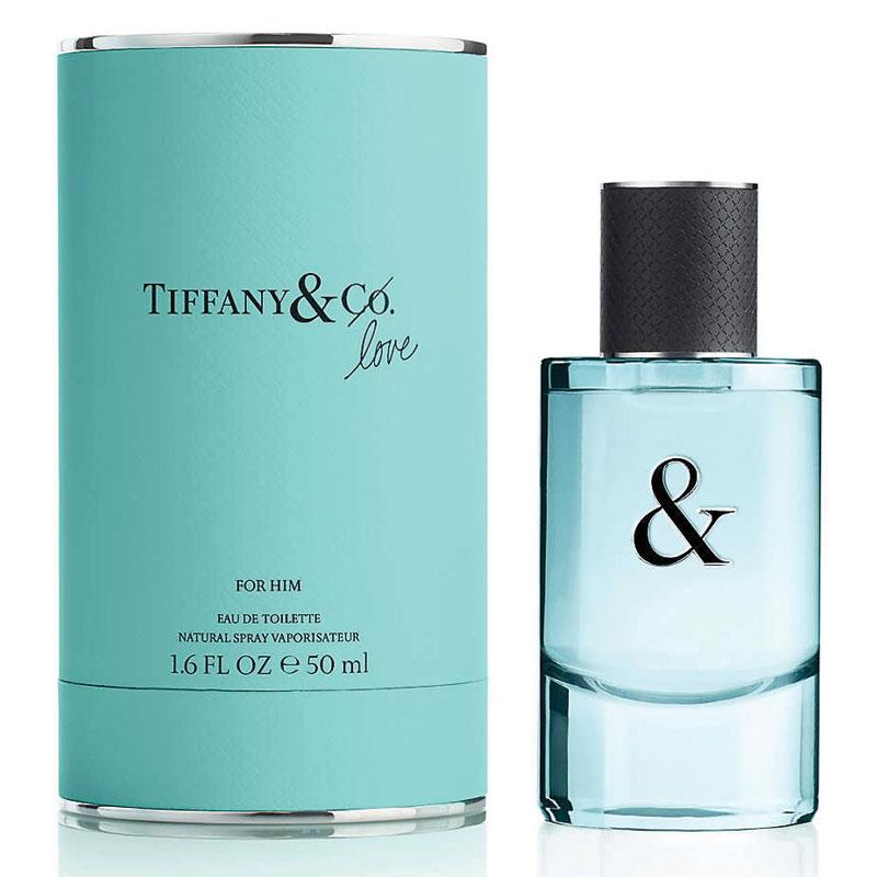 Tiffany & Co Tiffany & Love for Him Eau de Toilette 50ml