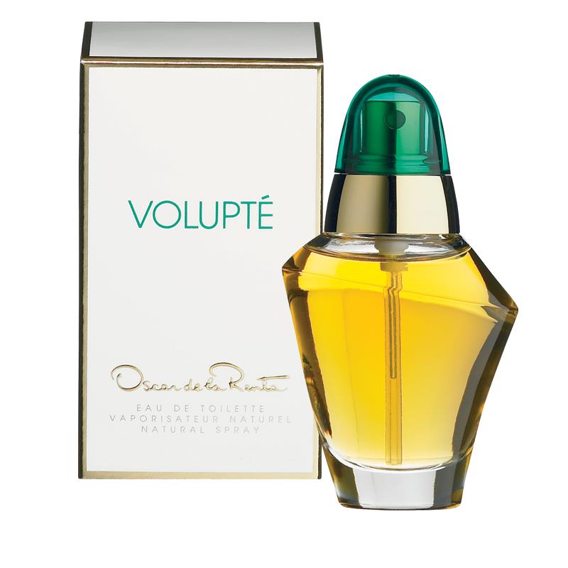 Oscar De La Renta Volupte Eau de Toilette 100ml - A Captivating Floral Experience