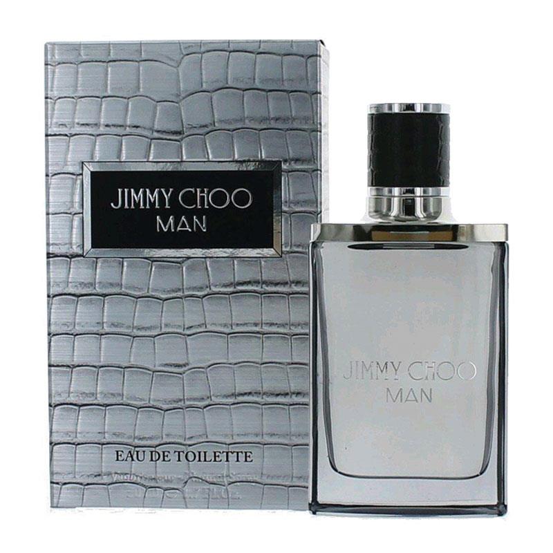 Jimmy Choo Man Eau de Toilette 50ml