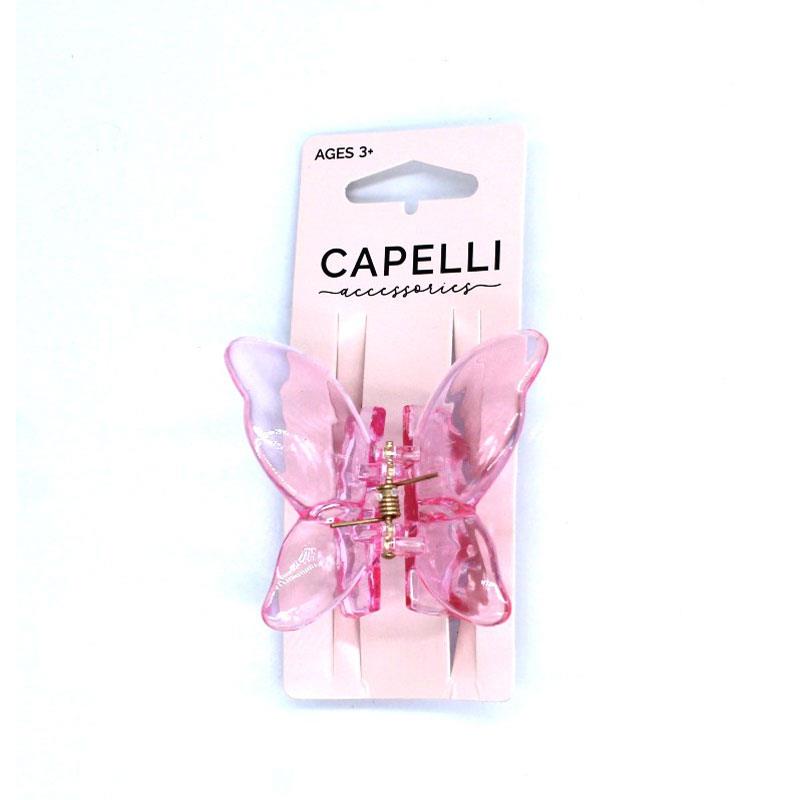 Capelli Kids Butterfly Claw Large