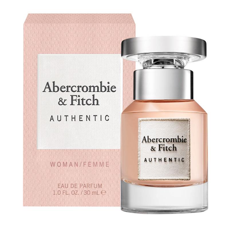 Abercrombie & Fitch Authentic For Her Eau de Parfum 30ml