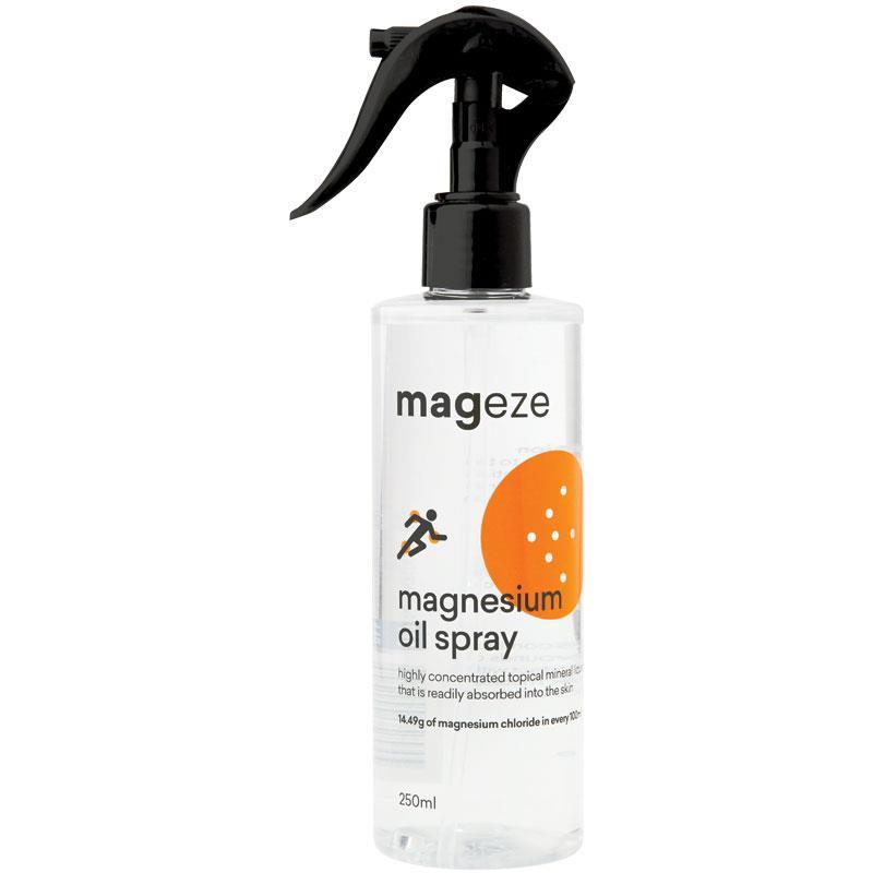 Mageze Magnesium Oil - 250ml