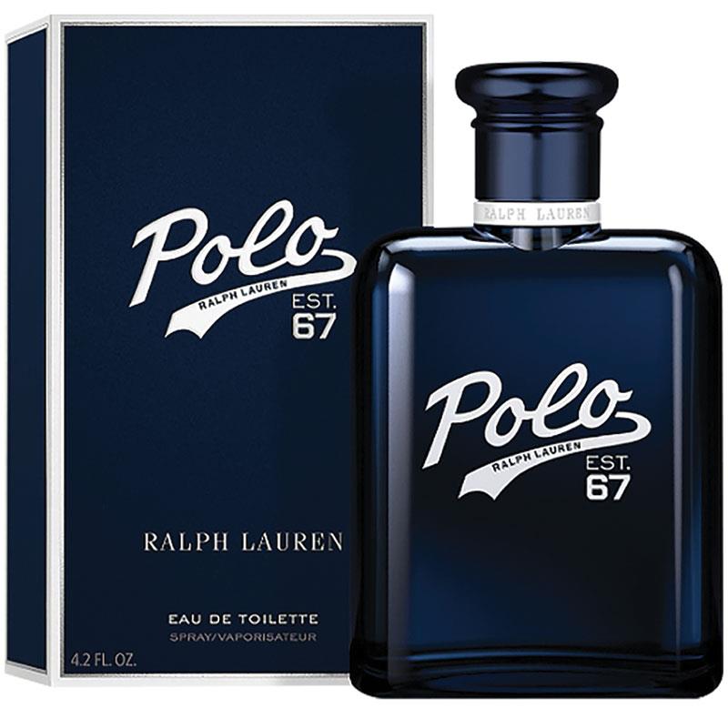 Ralph Lauren Polo 67 Eau de Toilette 125ml