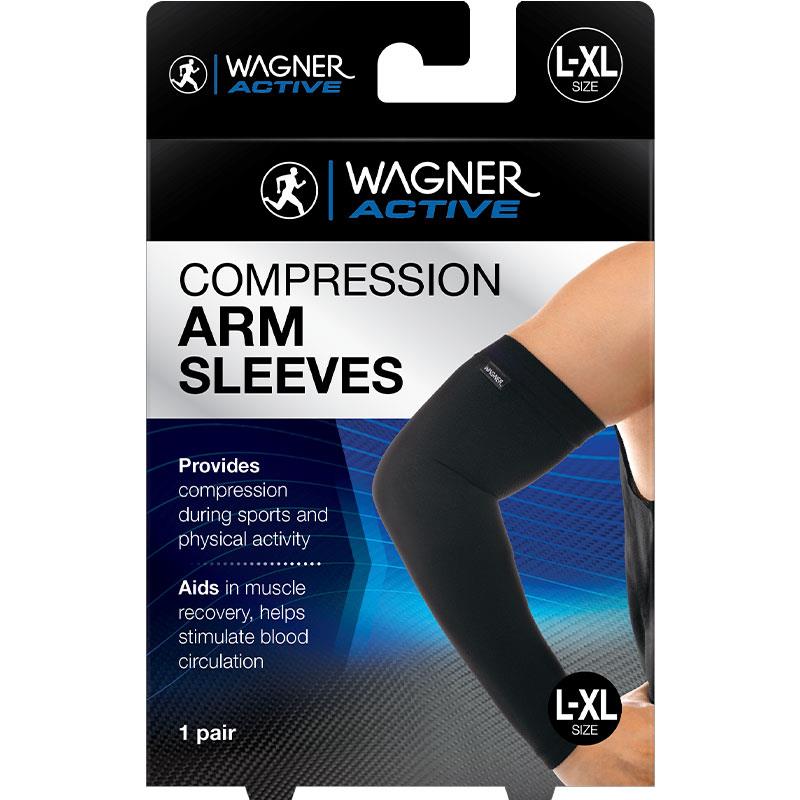 Wagner Active Compression Arm Sleeves Large/Extra Large
