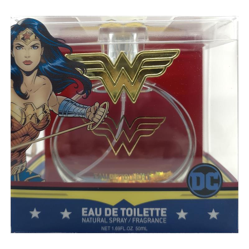 Wonder Woman Eau de Toilette 50ml