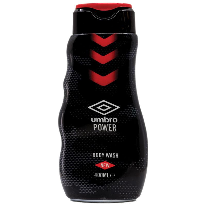 Umbro Power 400ml Body Wash