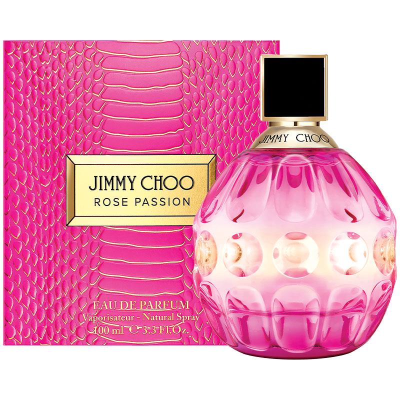 Jimmy Choo Rose Passion Eau de Parfum 100ml