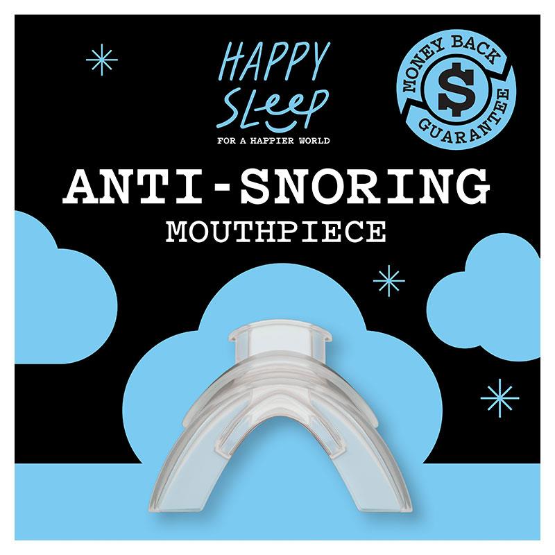Happy Sleep Anti-snoring Mouthpiece
