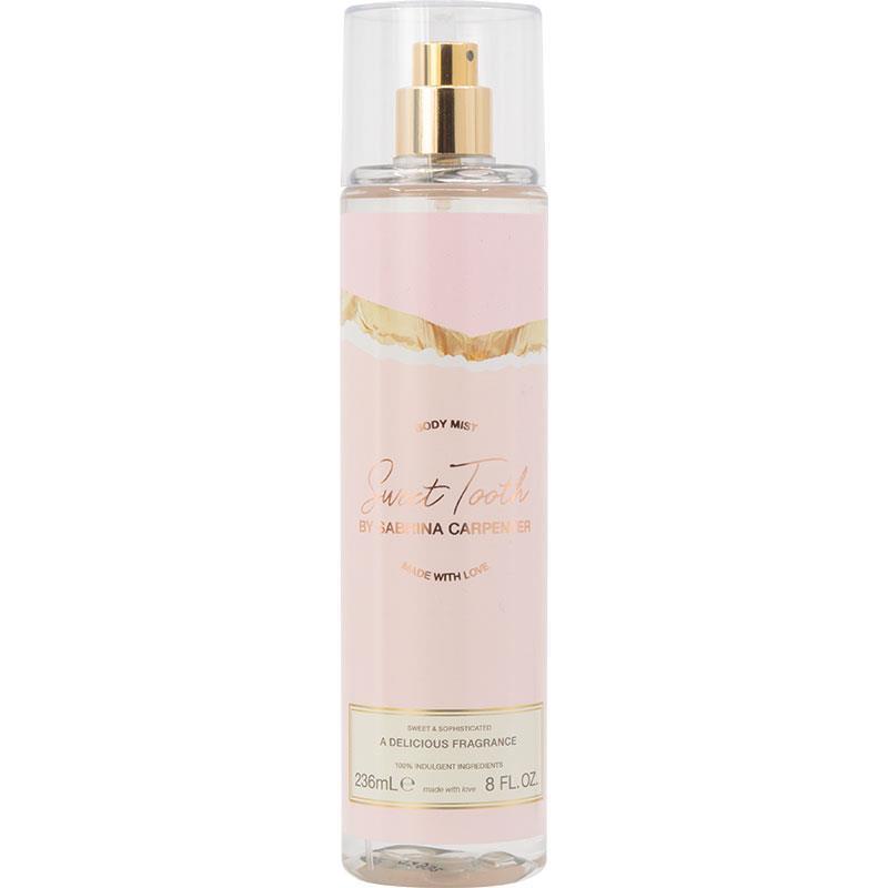 Sabrina Carpenter Sweet Tooth Body Spray 236ml