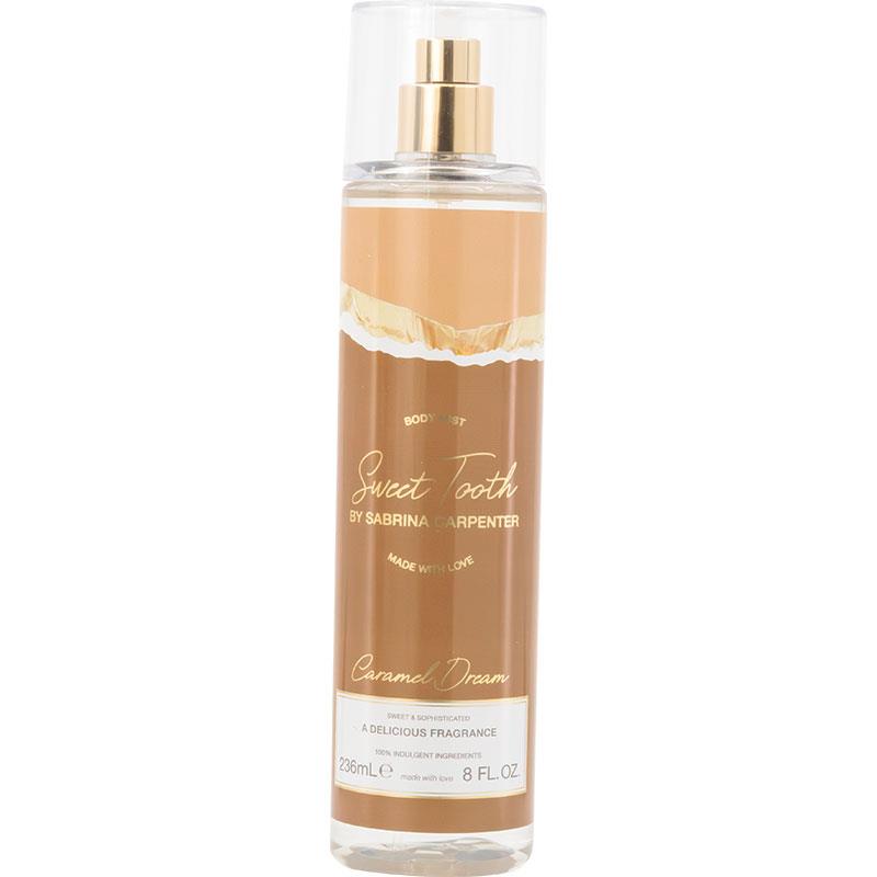 Sabrina Carpenter Caramel Dream Body Spray 236ml - Indulge in Sweetness