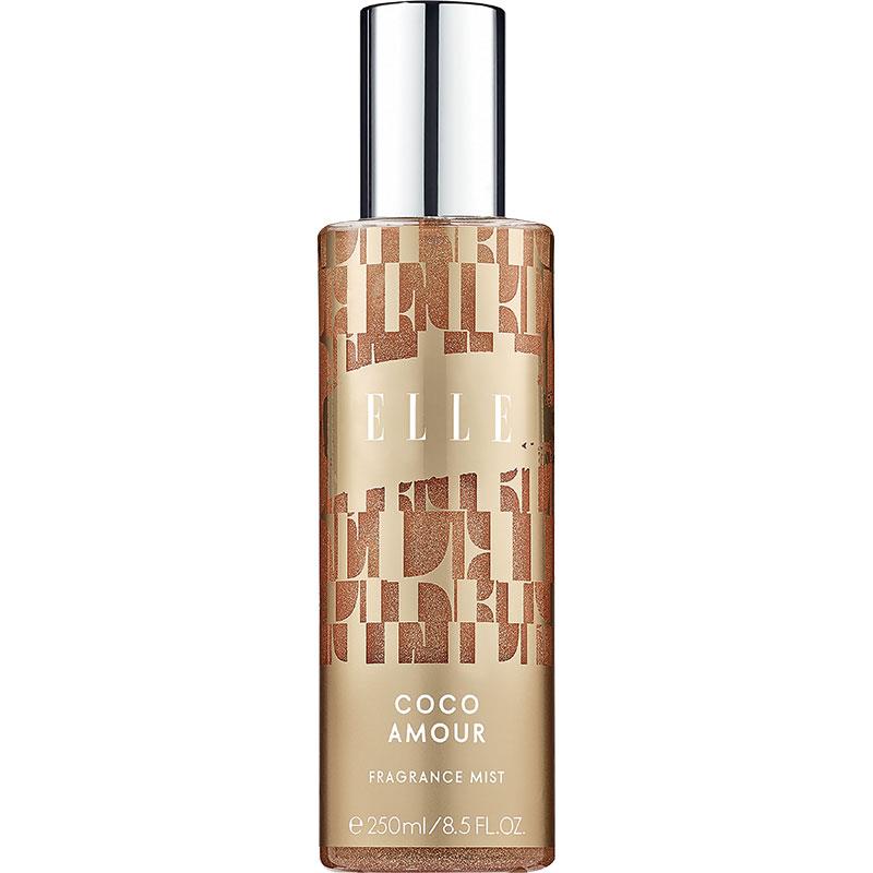 Elle Coco Amour Body Mist 250ml
