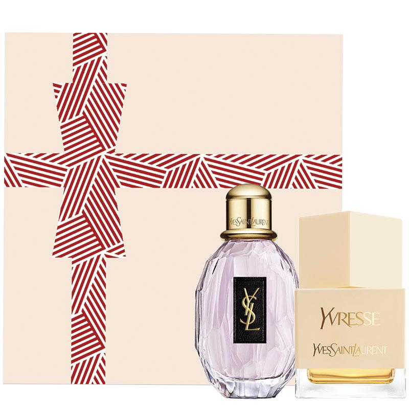 Yves Saint Laurent Yvresse Eau de Toilette 80ml & Parisienne Eau De Parfum 90ml - Iconic Fragrance Collection