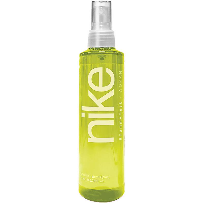 Nike Yummy Musk Woman Body Mist 200ml