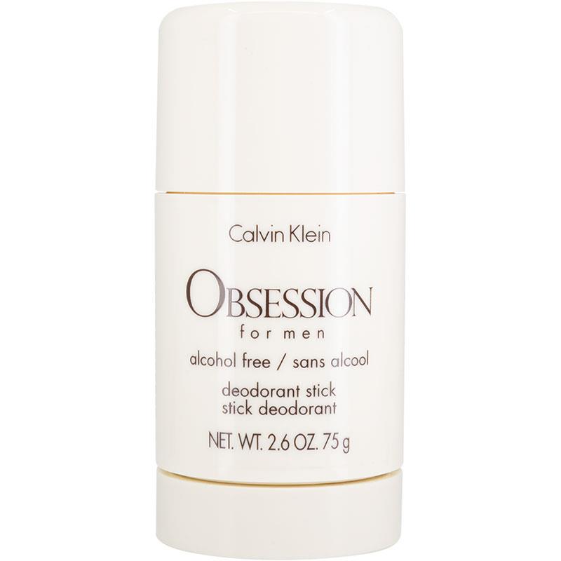 Calvin Klein Obsession 75g Deodorant Stick - All-Day Protection
