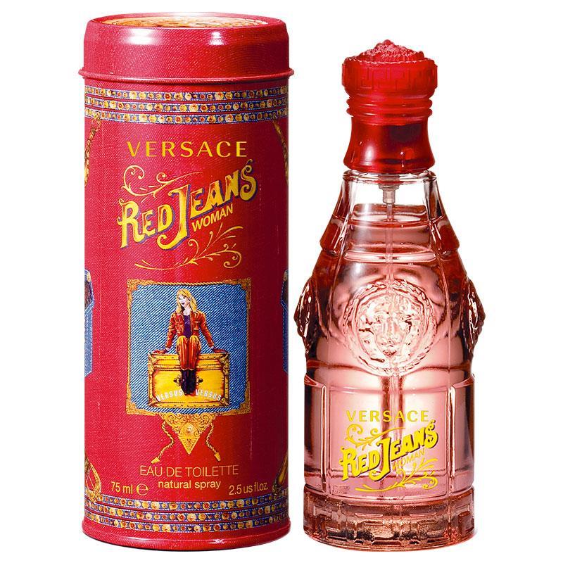 Versace Red Jeans Eau de Toilette - 75ml