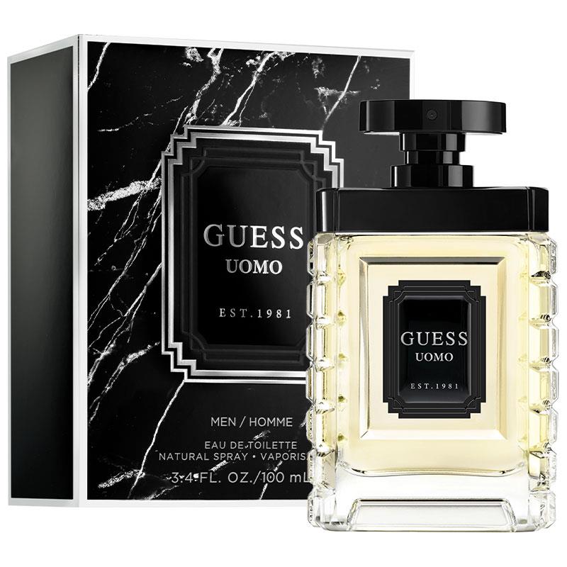 Guess Uomo Eau de Toilette 100ml