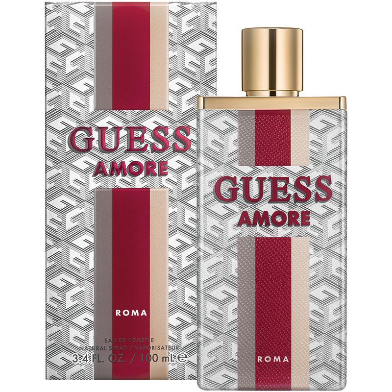 Guess Amore Roma Eau de Toilette 100ml