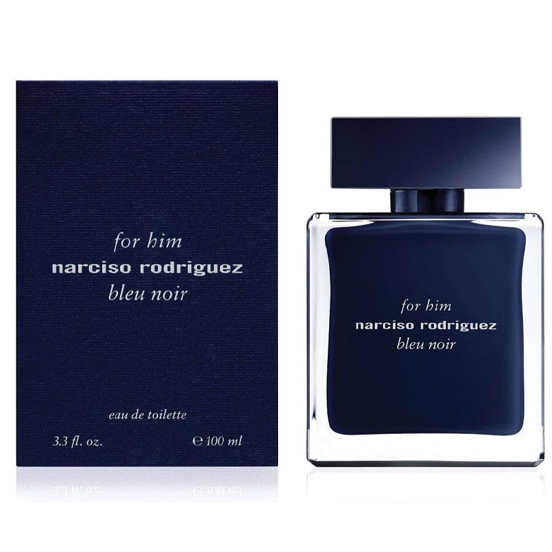 Narciso Rodriguez for Him Bleu Noir Eau de Toilette 100ml