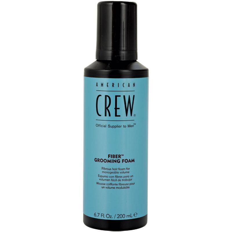 American Crew Fiber Grooming Foam 200ml