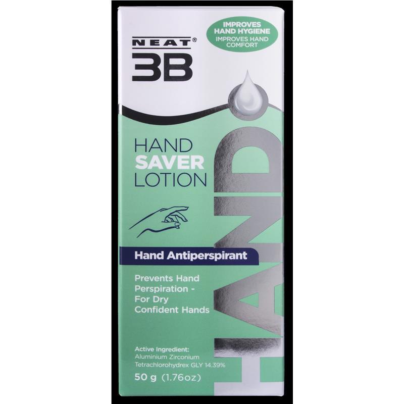Neat Feat 3B Hand Saver 50ml