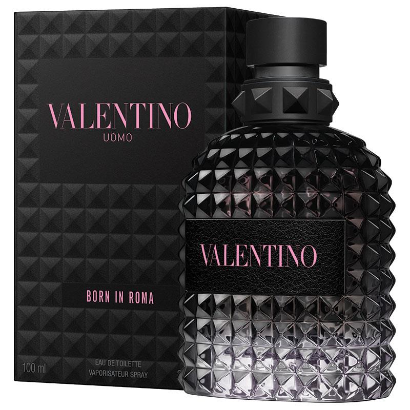 Valentino Uomo Born In Roma Eau De Toilette 100ml - Timeless Elegance