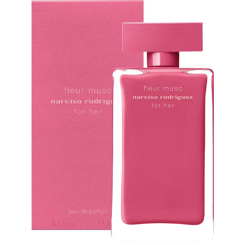 Narciso Rodriguez Fleur Musc for Her Eau de Parfum 100ml
