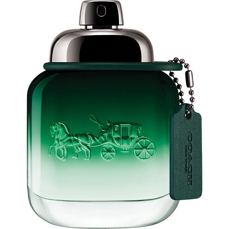 Coach By Coach For Men Green Eau de Toilette 40ml - Compact Freshness