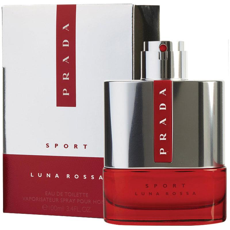 Prada Luna Rossa Sport Eau de Toilette 100ml