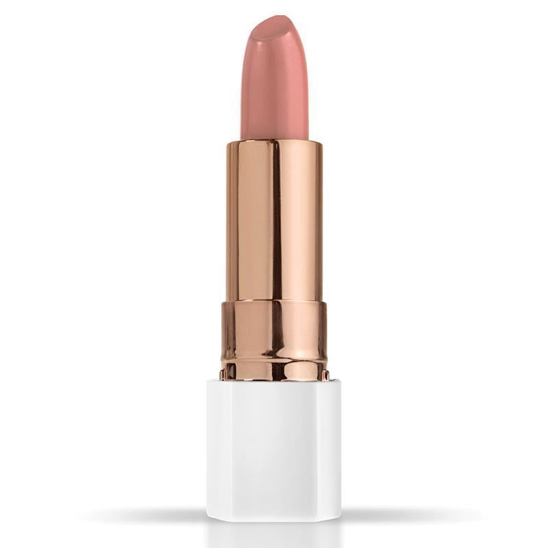 Flower Petal Pout Lip Color Naked Blush - Intense Color & Hydration
