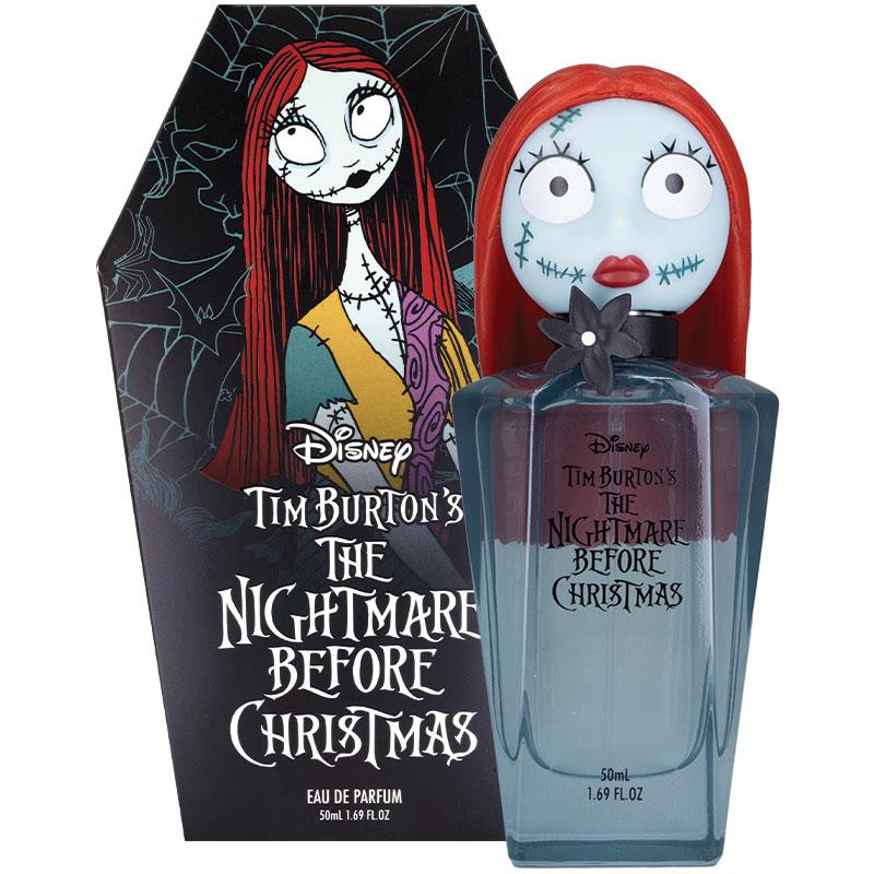 Nightmare Before Christmas Sally Eau de Parfum 50ml