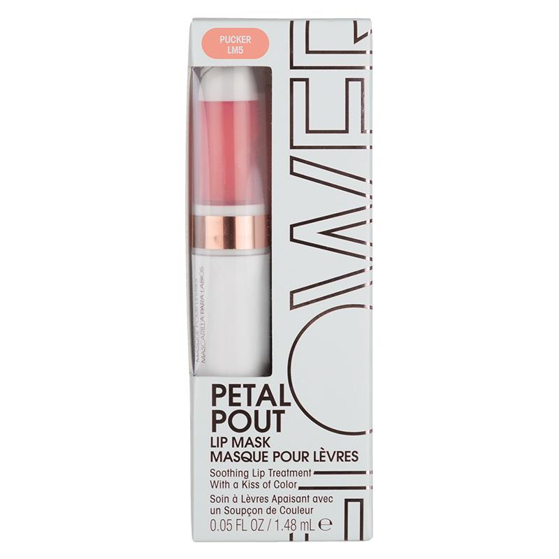 Flower Petal Pout Lip Mask Pucker