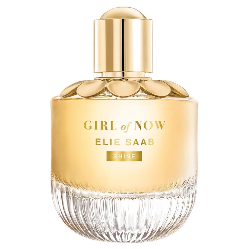 Elie Saab Girl Of Now Shine Eau De Parfum 90ml