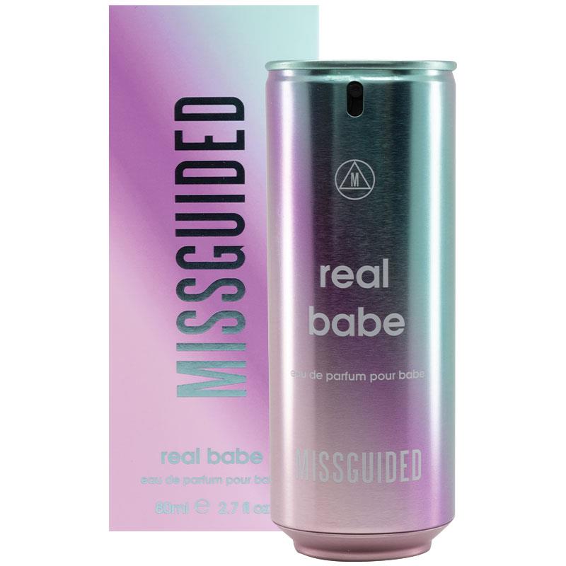 MissGuided Real Babe Eau de Parfum 80ml