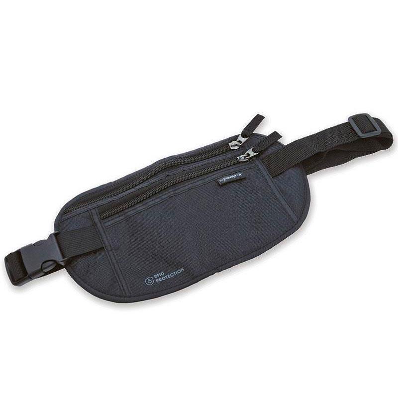 MyTravelPro RFID Money Belt - Secure Your Valuables