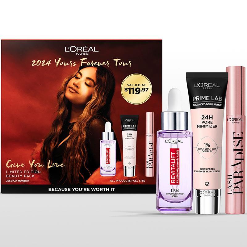Jessica Mauboy Give You Love Gift Pack