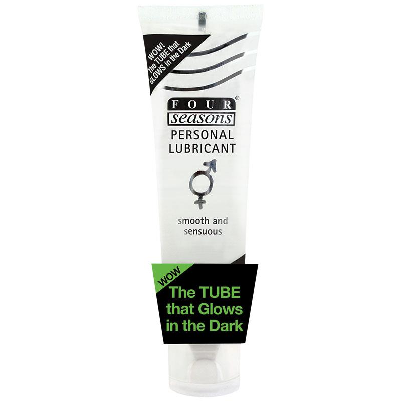 Four Seasons Water-Based Lubricant 100ml