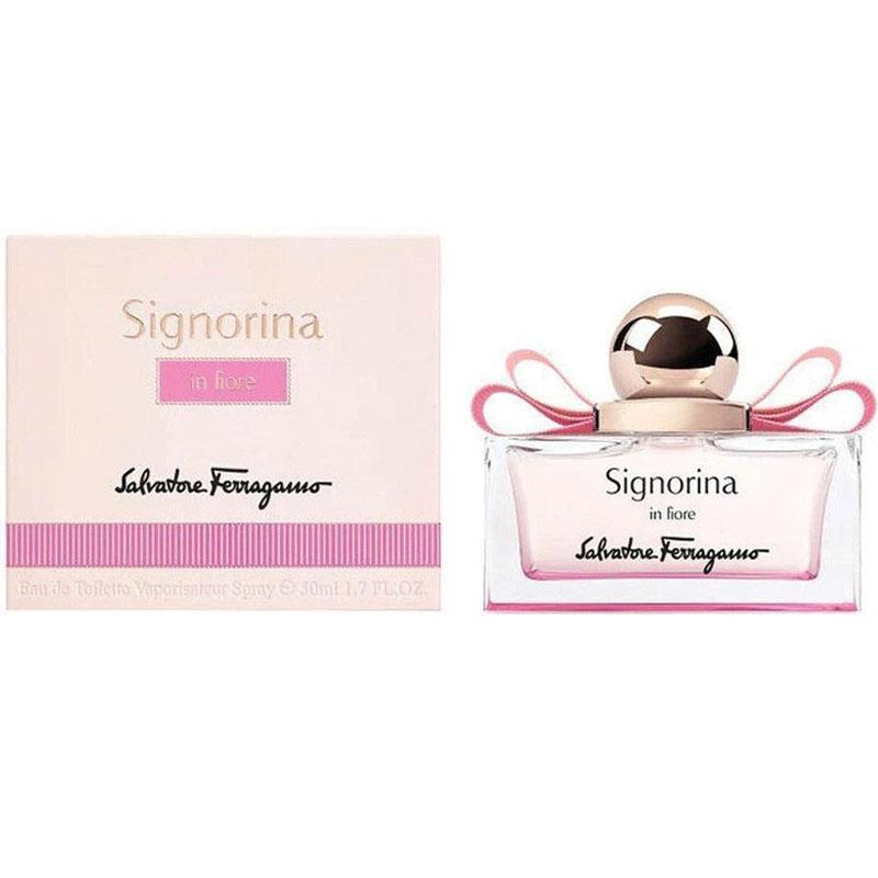 Salvatore Ferragamo Fiore Eau de Toilette 30ml