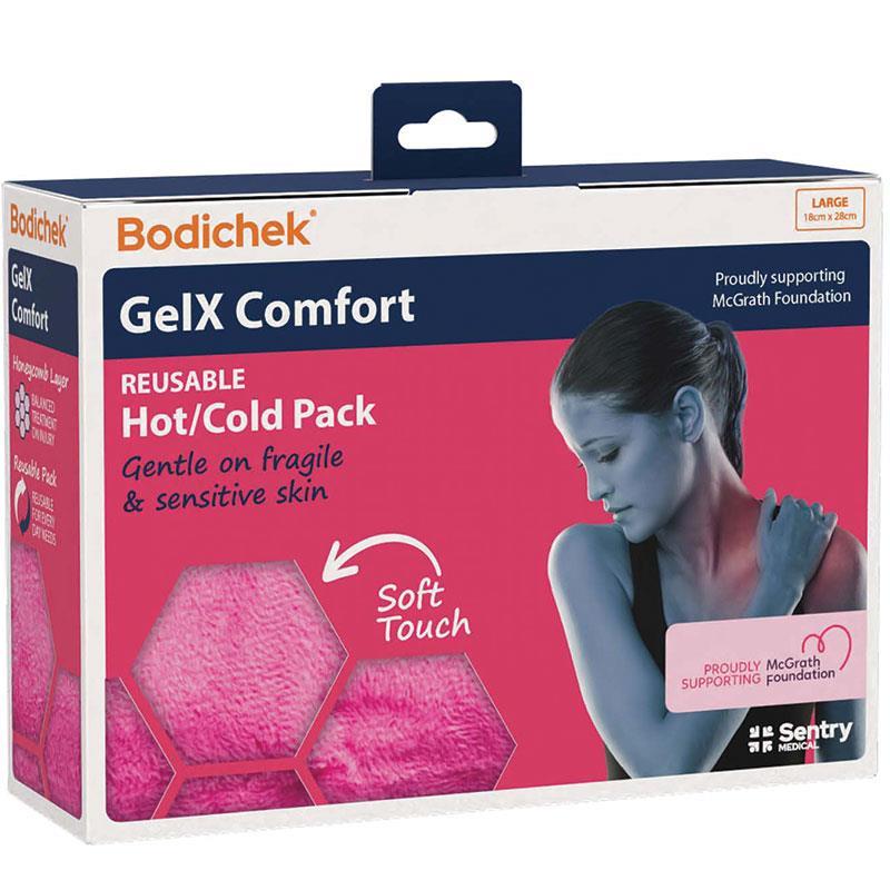 Bodichek Gel X Sport Hot/Cold Pack - Large 18x28cm for Optimal Recovery