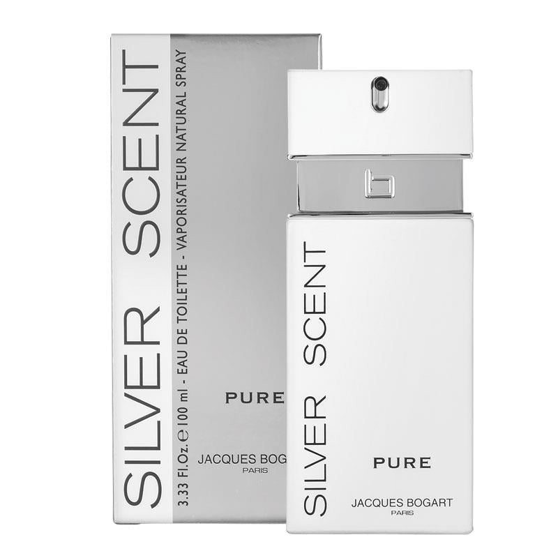 Silver Scent Pure Eau de Toilette 100ml
