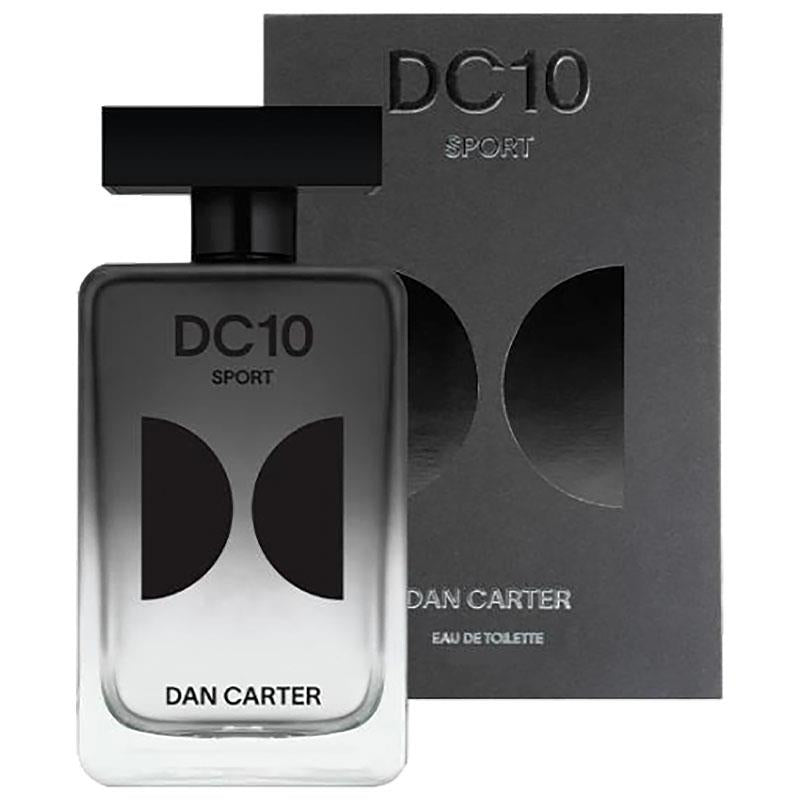 DC10 Sport By Dan Carter Eau De Toliette 50ml
