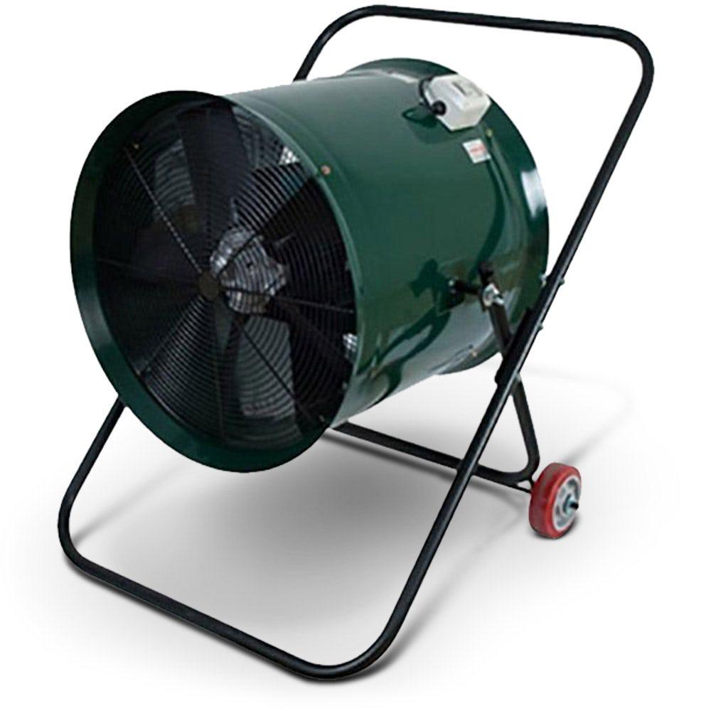 FANMASTER 600mm 1.5KW Portable Fan MC6-15-4